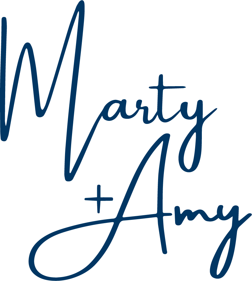 Marty Amy Signature Navy