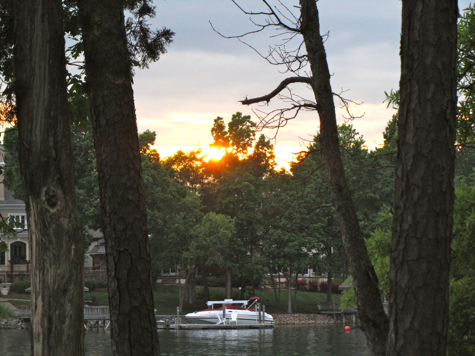 Lake Norman house